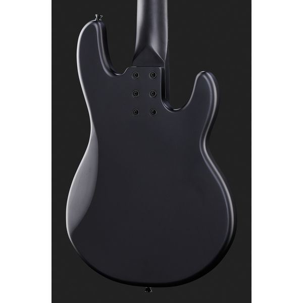 Harley Benton MB-5LH SBK w/Bag