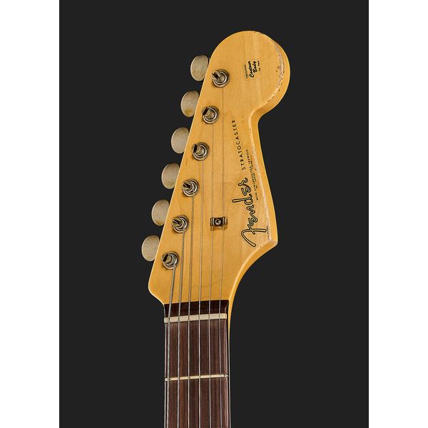 Fender 61 Strat SFG Relic HSS MBAH