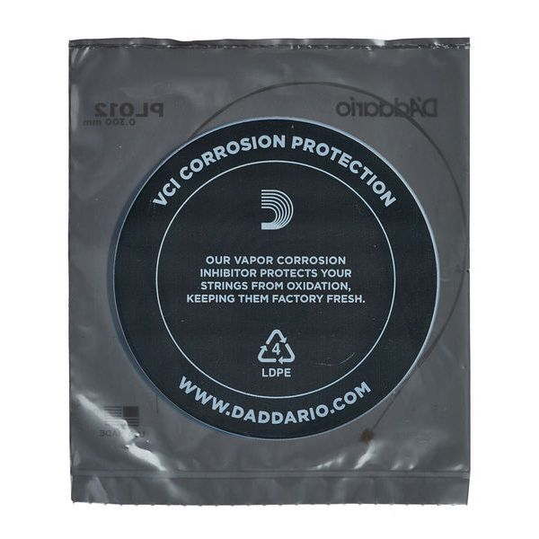 Daddario PL012 Single String