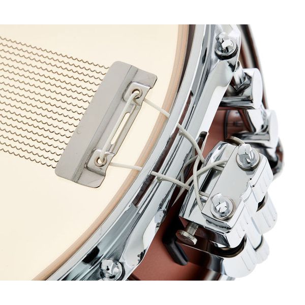 Sonor SQ1 14"x5" Snare Satin Copper