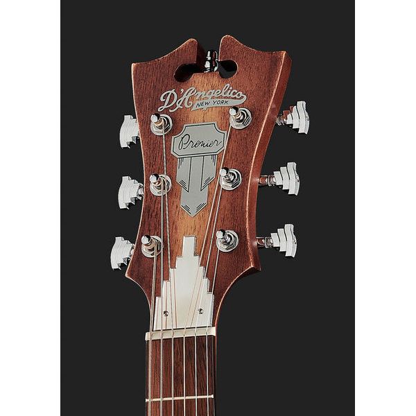 DAngelico Premier Tammany LS Aged Mah