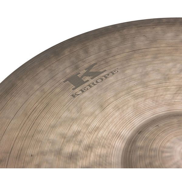 Zildjian 20" Kerope Med. Thin Low Ride