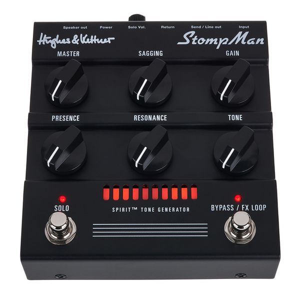Hughes&Kettner StompMan