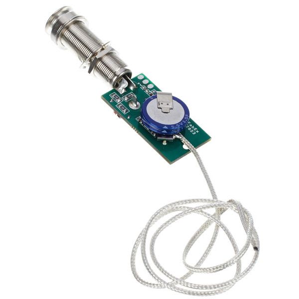 MI-SI Acoustic Trio Endpin Preamp