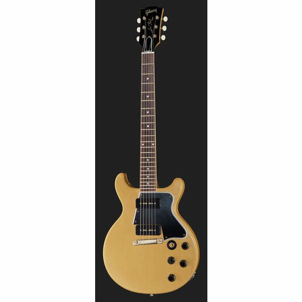 Gibson LP Special 60 TV Yellow VOS