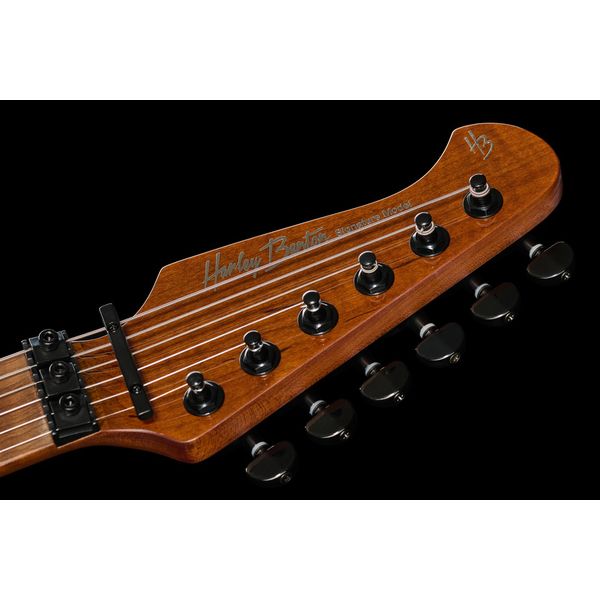 Harley Benton Guitar MAX Fusion Signature HO