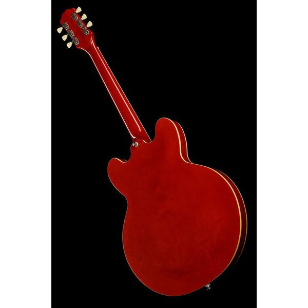 Epiphone ES-335 Cherry w/Case