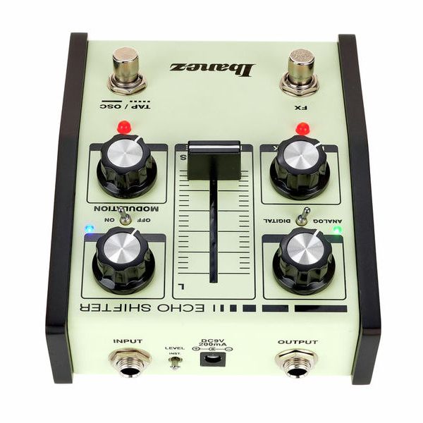 Ibanez ES3 Echo Shifter