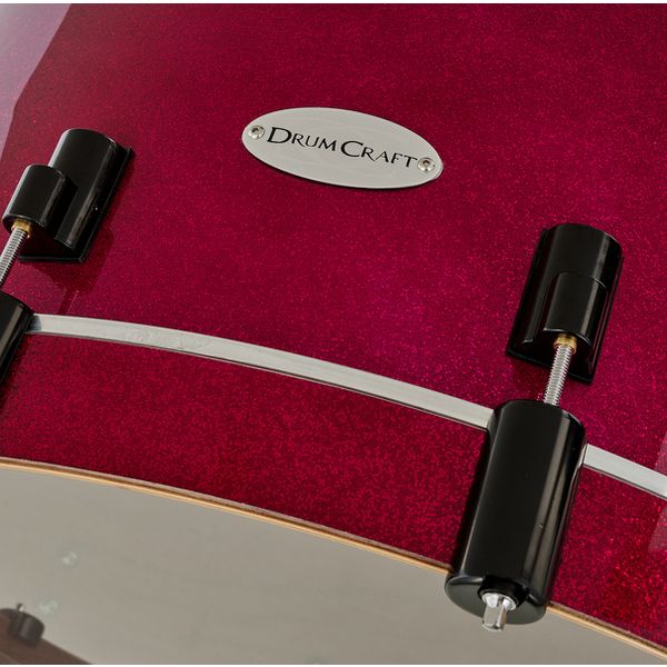 DrumCraft Series 6 22"x18" BD BP -WM