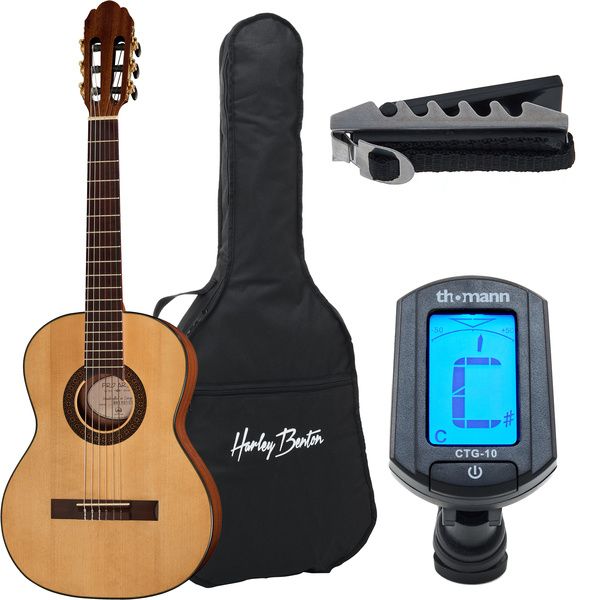 Gewa Pro Arte GC75A Bundle