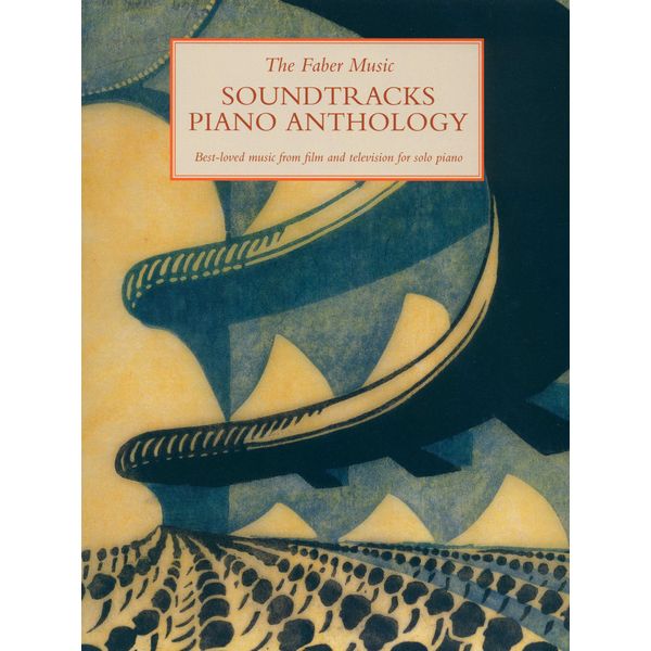 Faber Music Soundtracks Piano Anthology