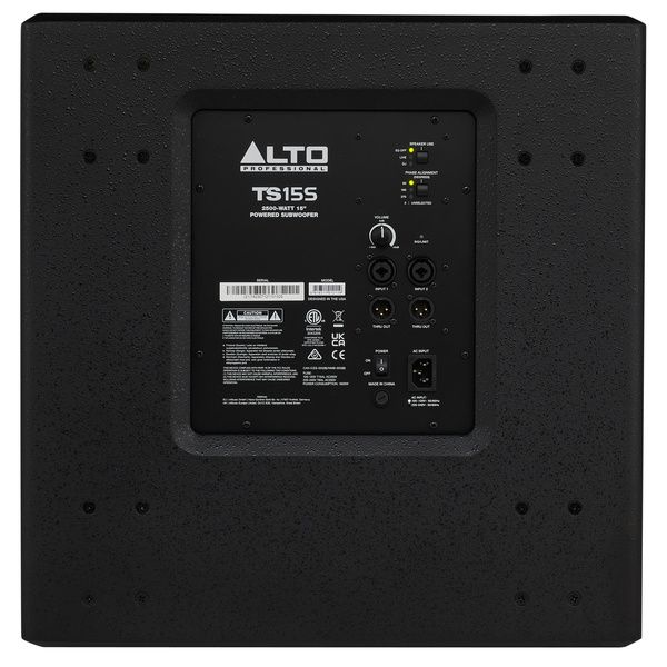 Alto TS 410/15S Basis Bundle