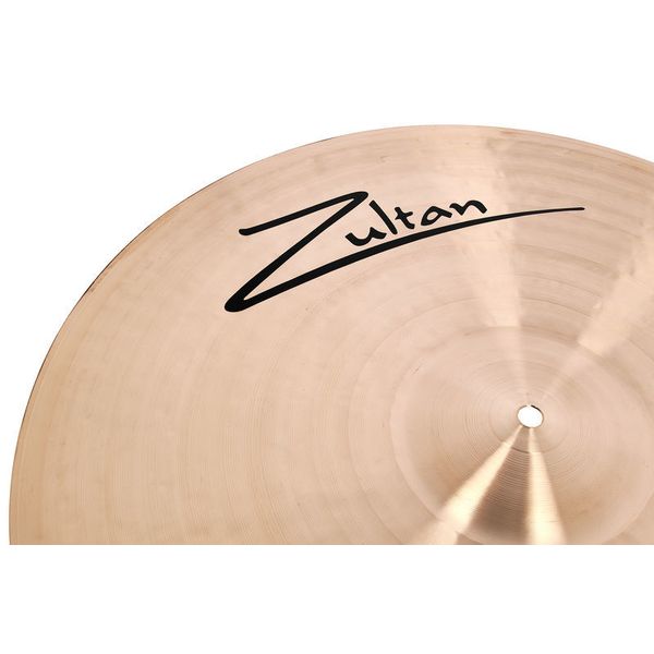 Zultan 21" Caz Ride Sizzle