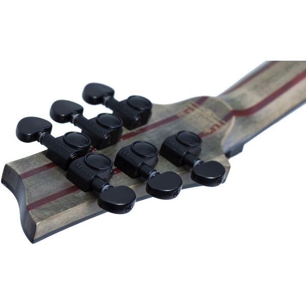 Schecter C-1 FR S Apocalypse Red Reign