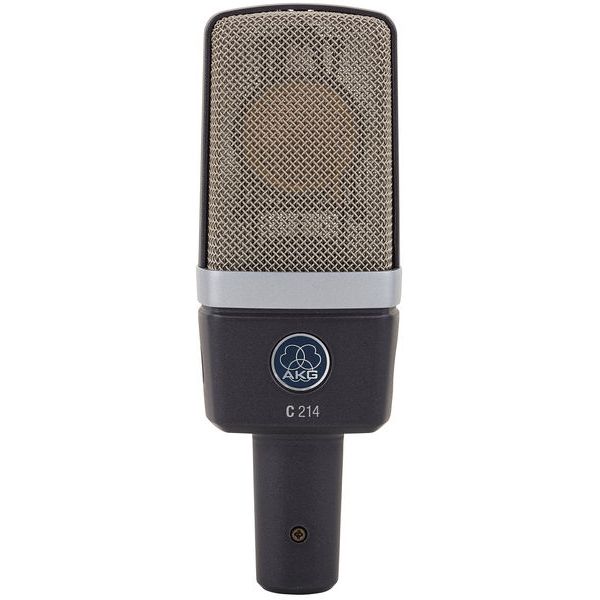 AKG C214 Stereo Set