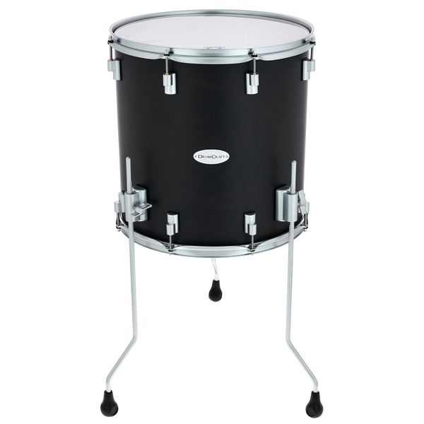 DrumCraft Series 6 16"x16" Floor Tom SB