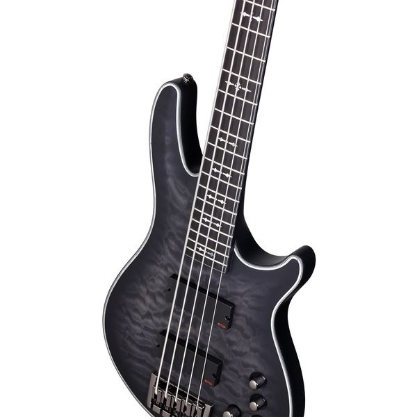 Schecter Hellraiser Extreme 5 STBLS