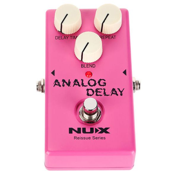 Nux Analog Delay