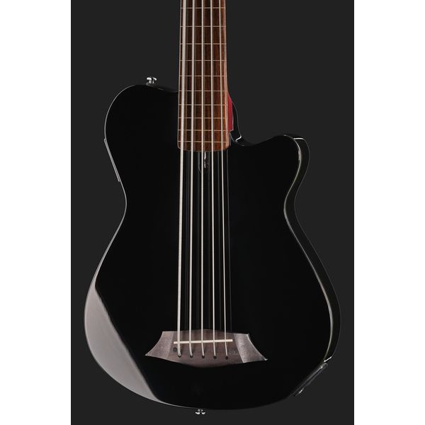 Marcus Miller GB5-5 Black FL