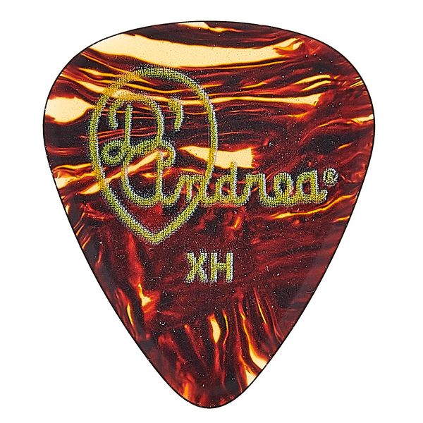 dAndrea Celluloid Pick Set 1,21 Shell