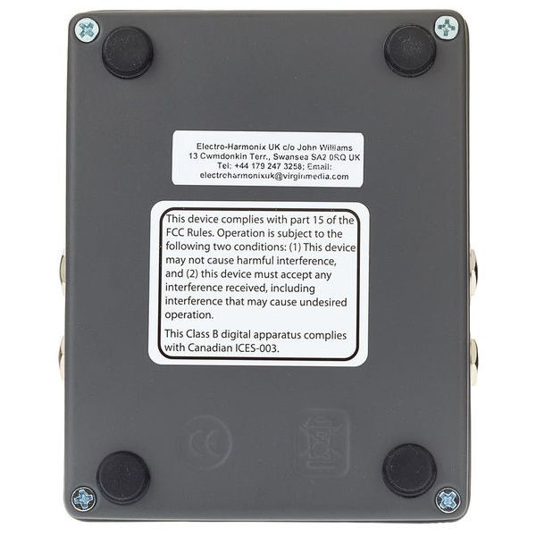 Electro Harmonix Bass Mono Synth