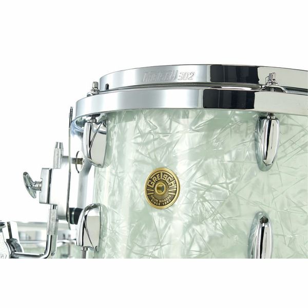 Gretsch Drums Broadkaster 60's Jazz White
