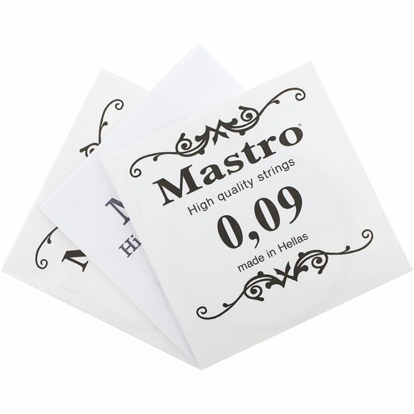 Mastro Turkish Saz 6 Strings 009 SP