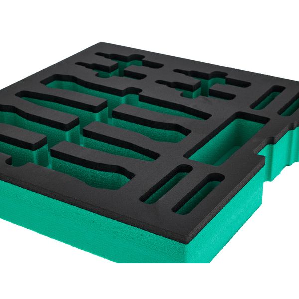 Thomann Inlay Case 4/4 Shure GLXD