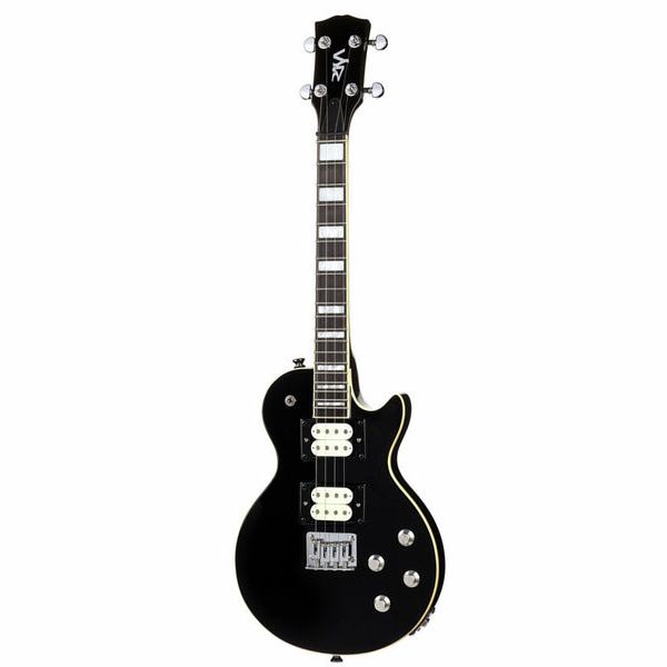 Risa Tenor Ukulele SC-Style BK