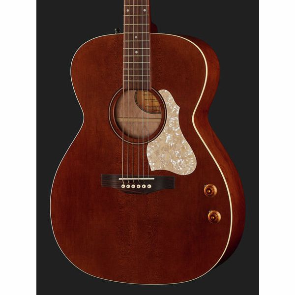 Art & Lutherie Legacy Havana Brown Q-Discrete