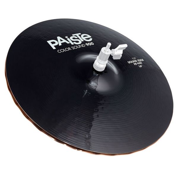 Paiste 14" 900 Color SE Hi-Hat BK