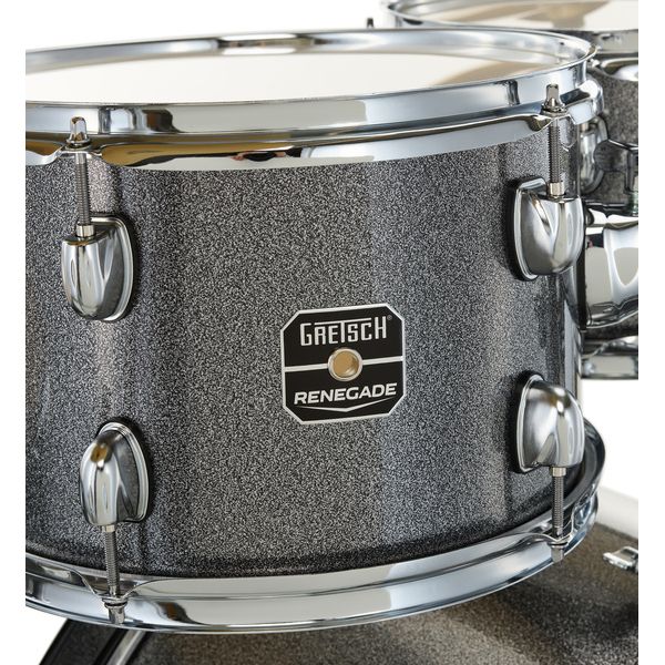 Gretsch Drums Renegade 22" Grey Sparkle