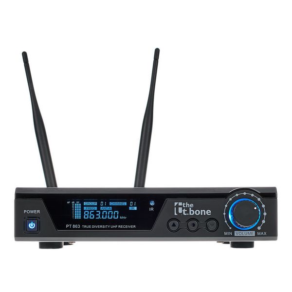 the t.bone freeU Ovid Bundle 863 MHz