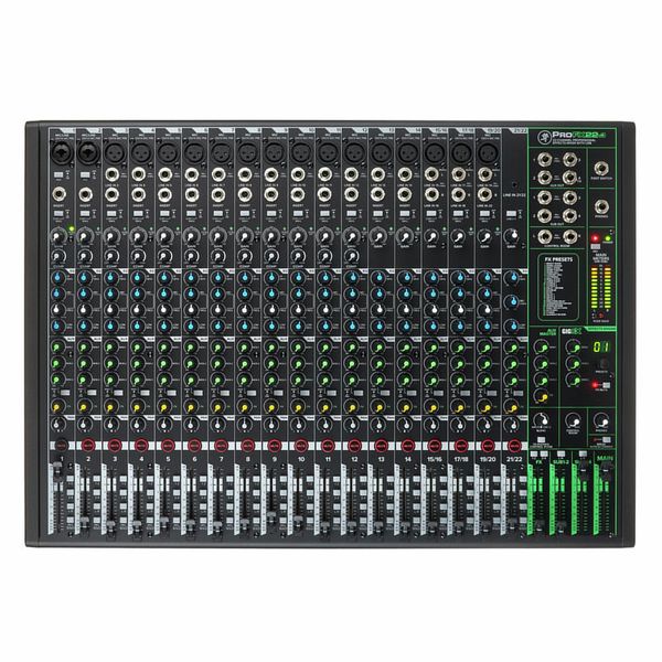 Mackie ProFX22v3