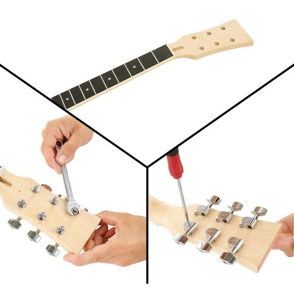 Harley Benton Electric Guitar Kit HB35-Style