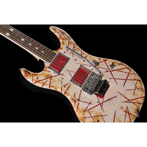 ESP E-II RZK-I Fluence