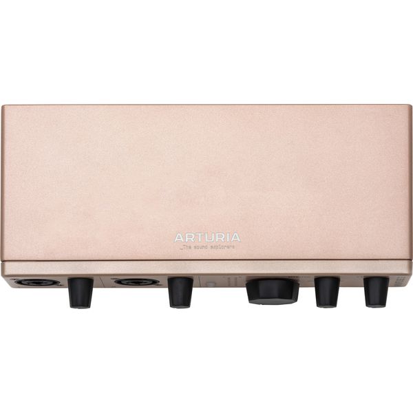 Arturia MiniFuse 2 Champagne