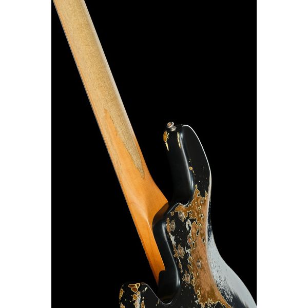 Sandberg California II TT4 MN BLK MHCA