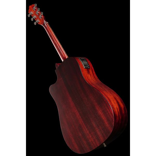 Harley Benton Delta Blues DCE VDSB