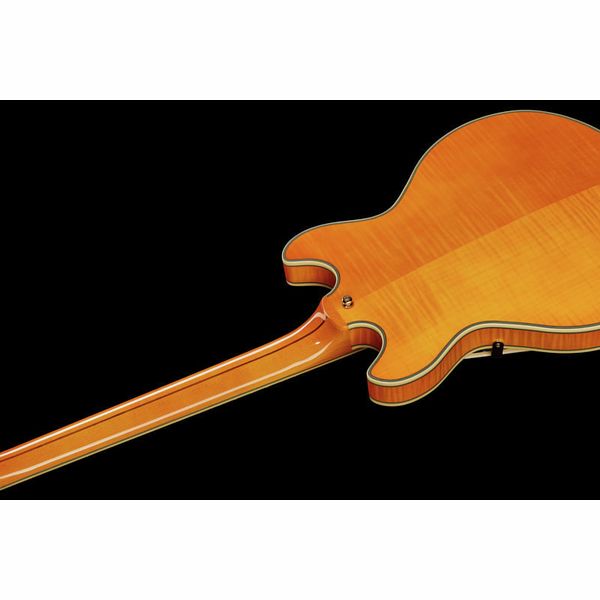 DAngelico Excel Mini DC Vintage Natural