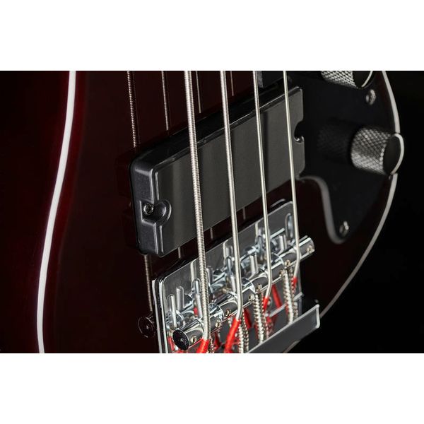 H&ouml;fner Shorty Bass Root Beer