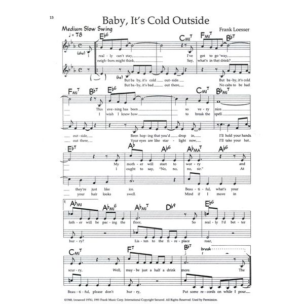 Sher Music Co. The New Real Book 2 C