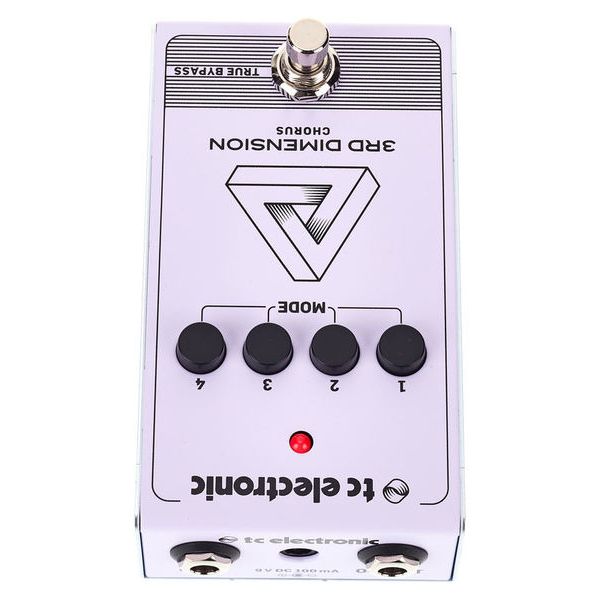 tc electronic 3rd Dimension Chorus