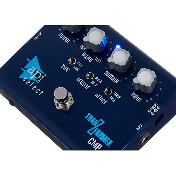 API Audio TranZformer CMP