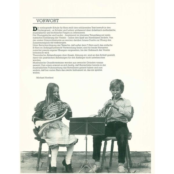 Schott Horn-Schule 1