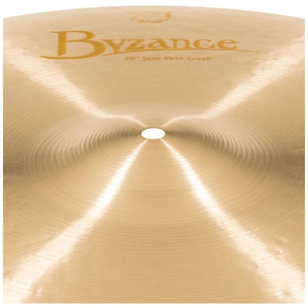 Meinl 20" Byzance Jazz Thin Crash
