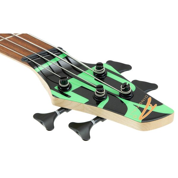 Dingwall John Taylor Signature 4 BK