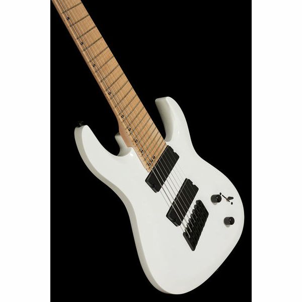 Harley Benton R-458MN WH MultiScale