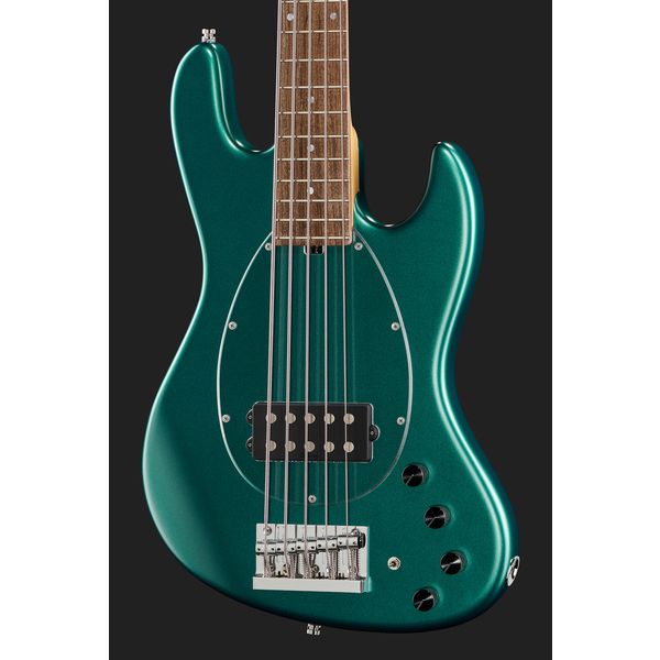 Sadowsky MasterBuilt Solid Teal Green