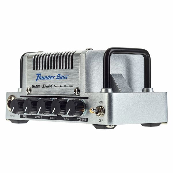 Hotone Nano Legacy Thunder Bass